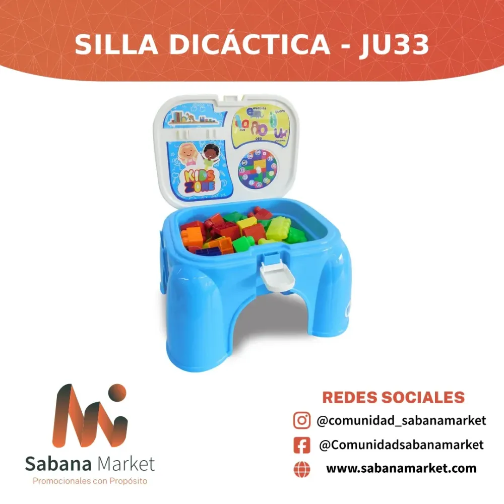 Silla Dicáctica - JU33