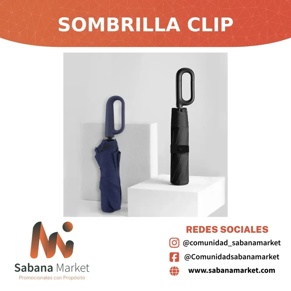 Sombrilla Clip