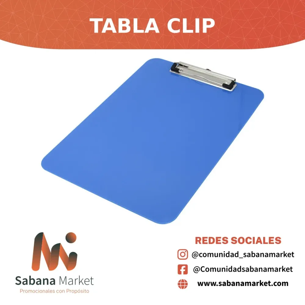 TABLA CLIP