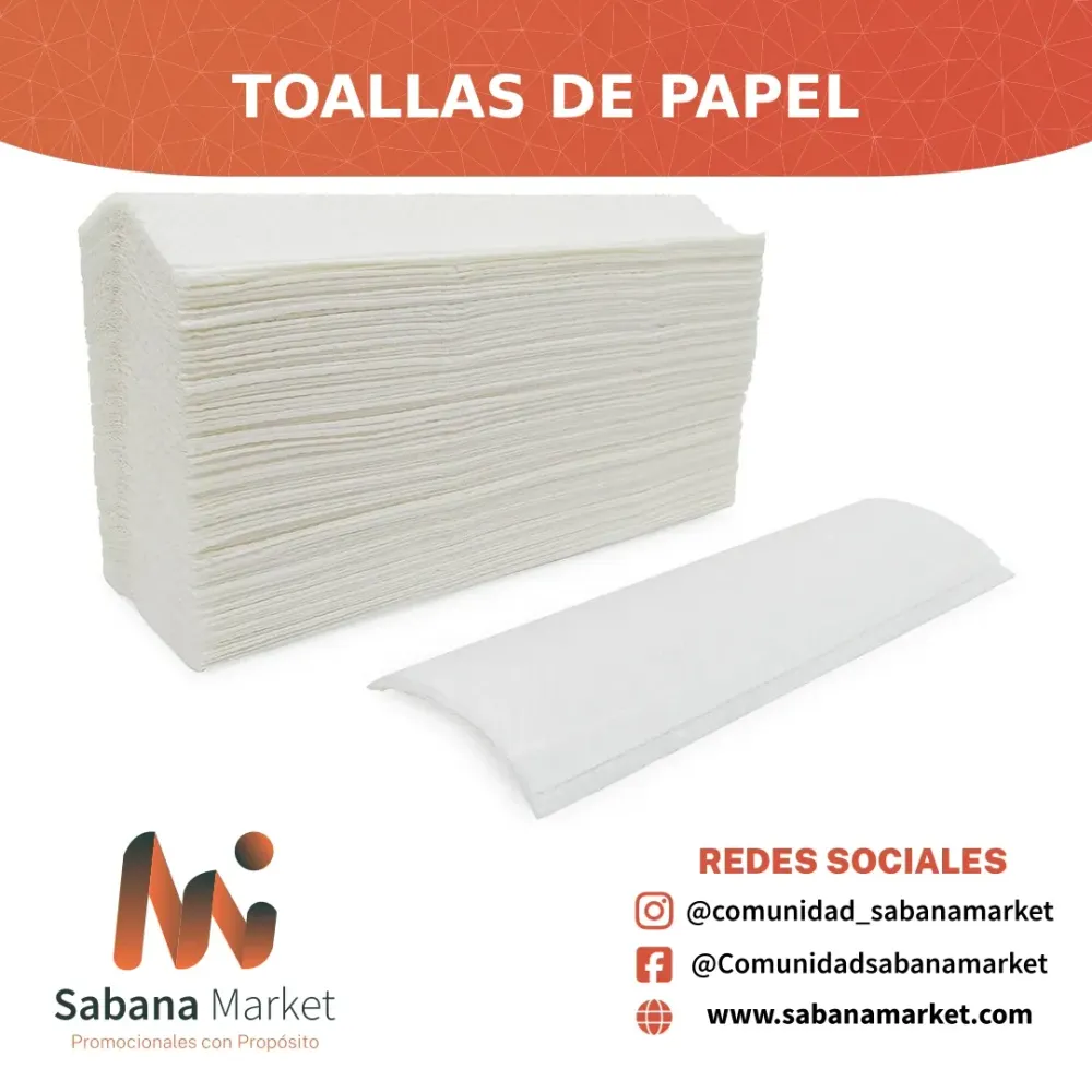 Toallas de Papel
