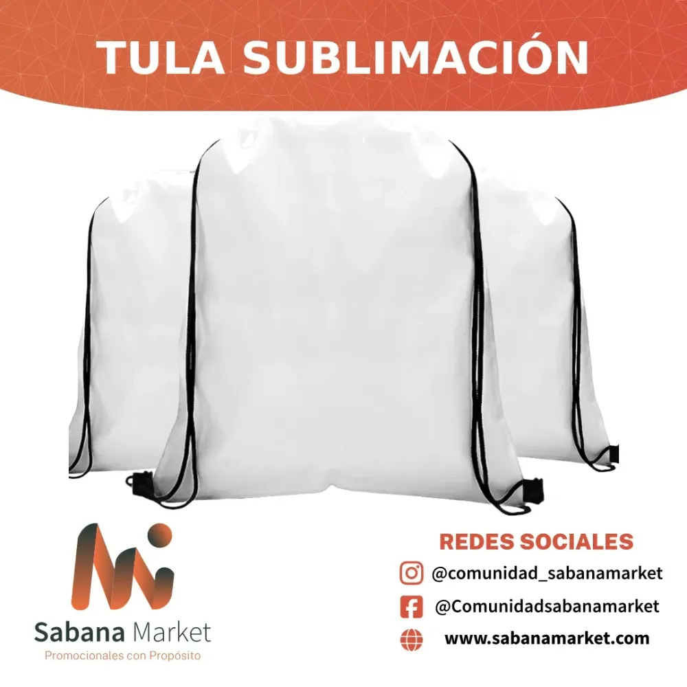 Tula Sublimación