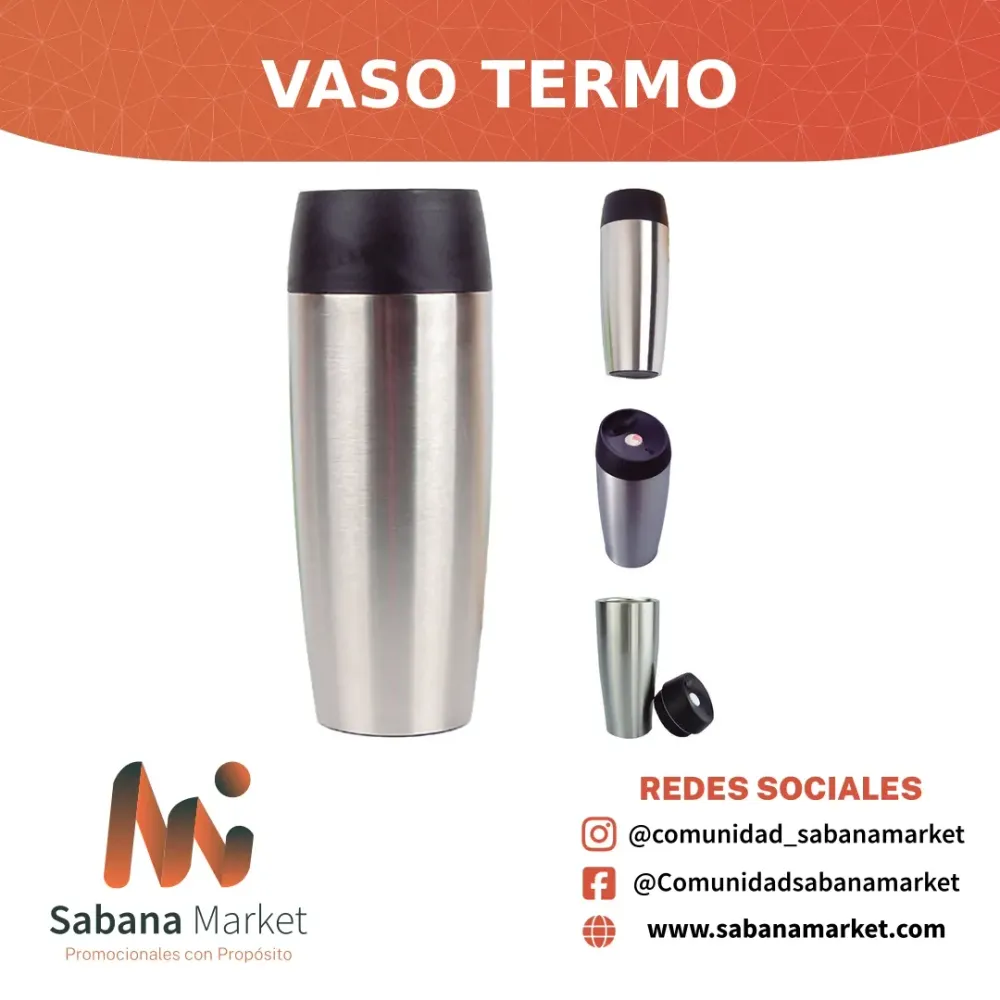 Vaso Termo