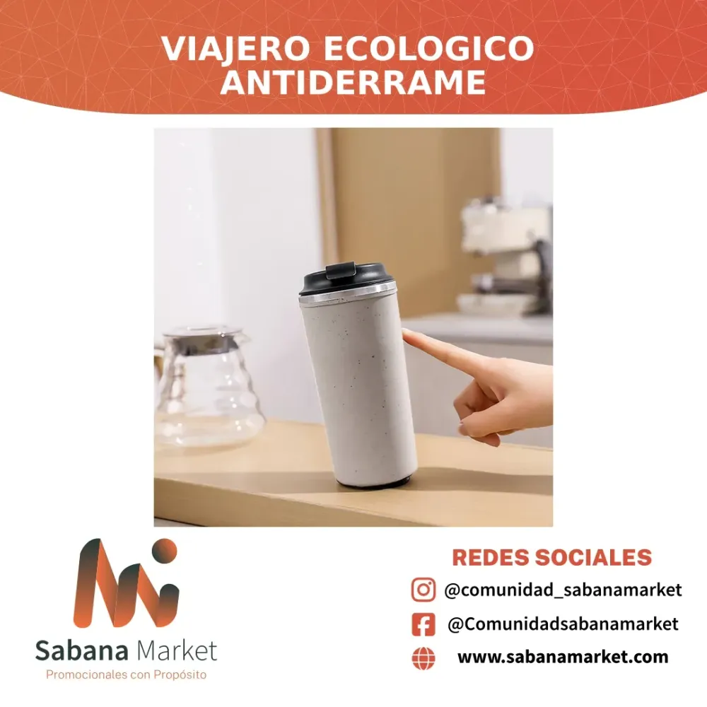 Viajero Ecologico Antiderrame