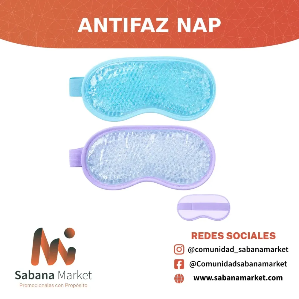 Antifaz Nap