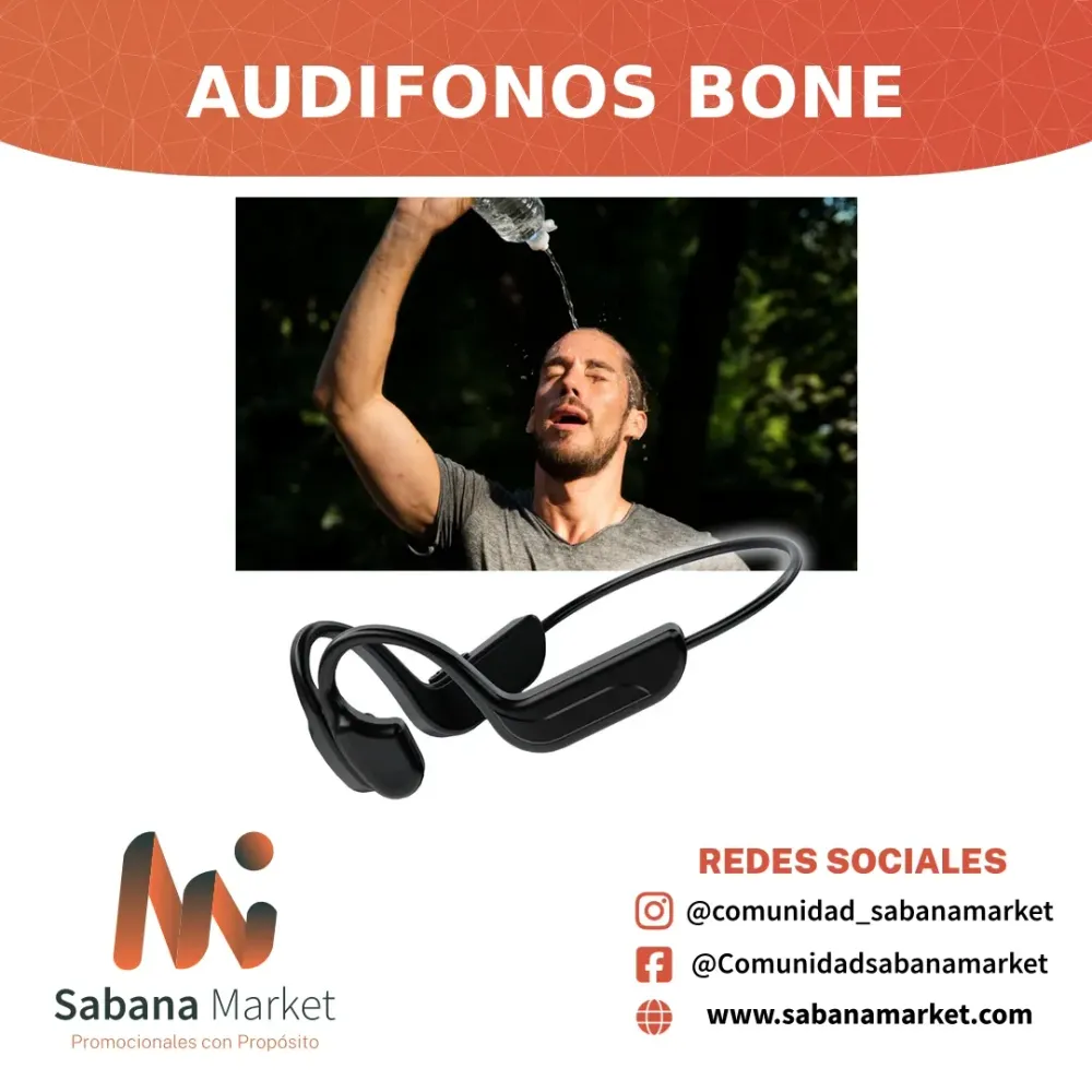 Audifonos Bone