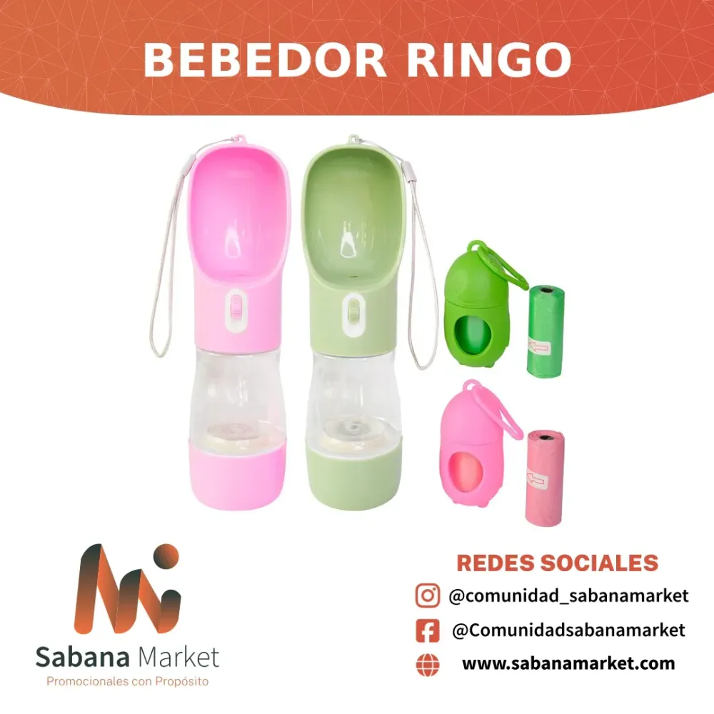 Bebedor Ringo