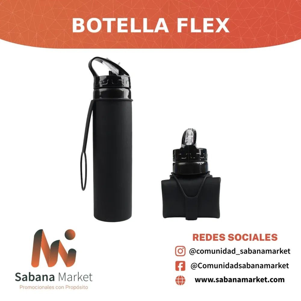 Botella Flex