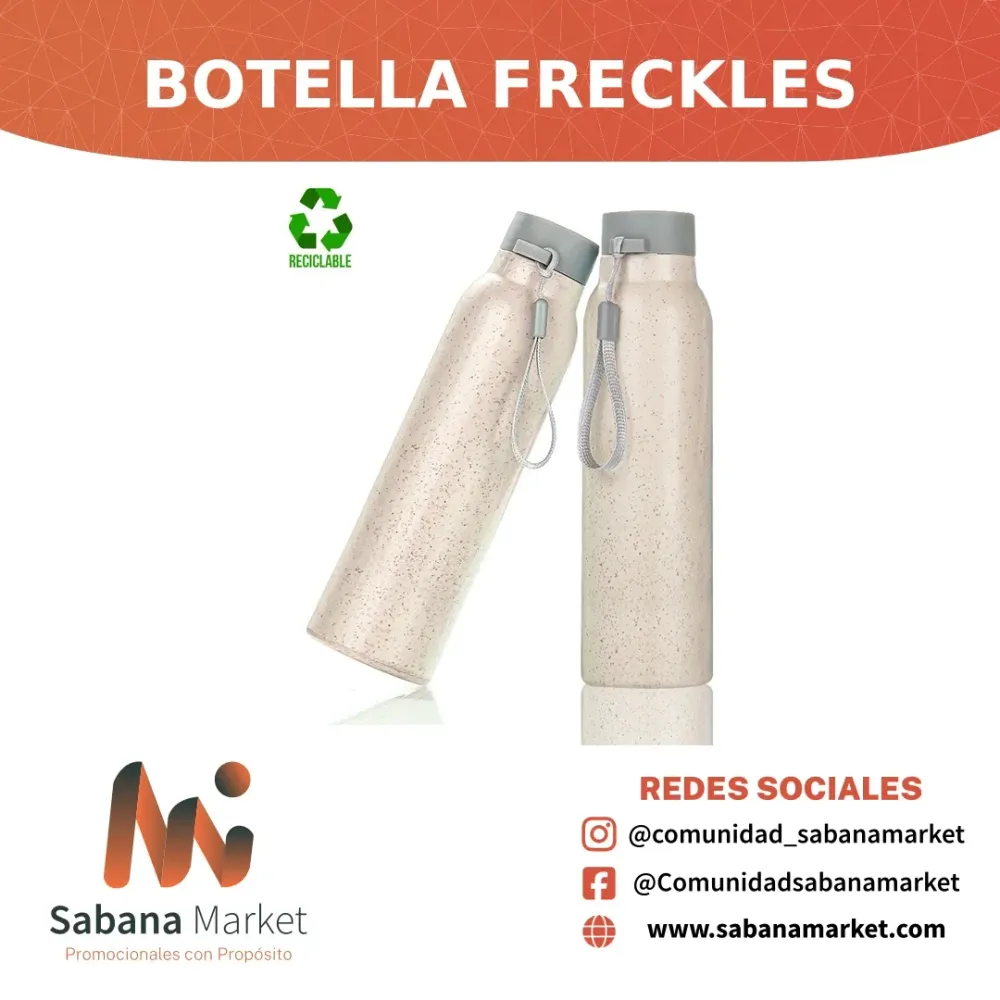 Botella Freckles