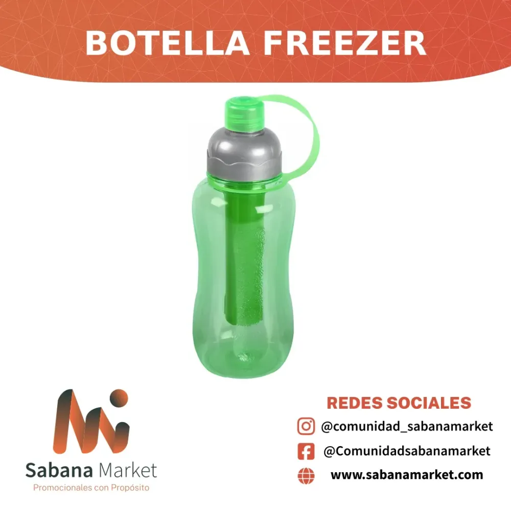 Botella Freezer