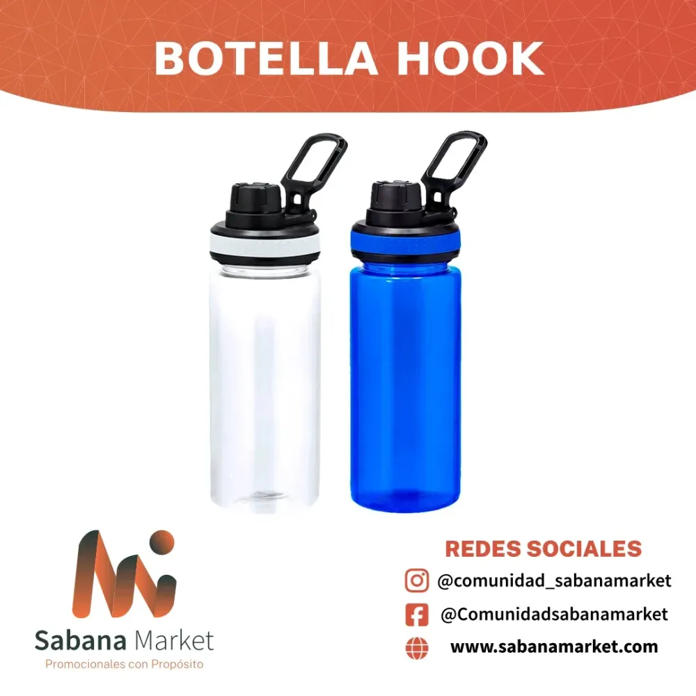 Botella Hook