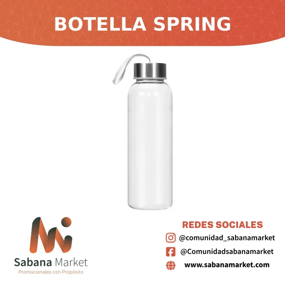 Botella Spring
