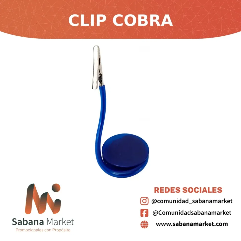 Clip Cobra