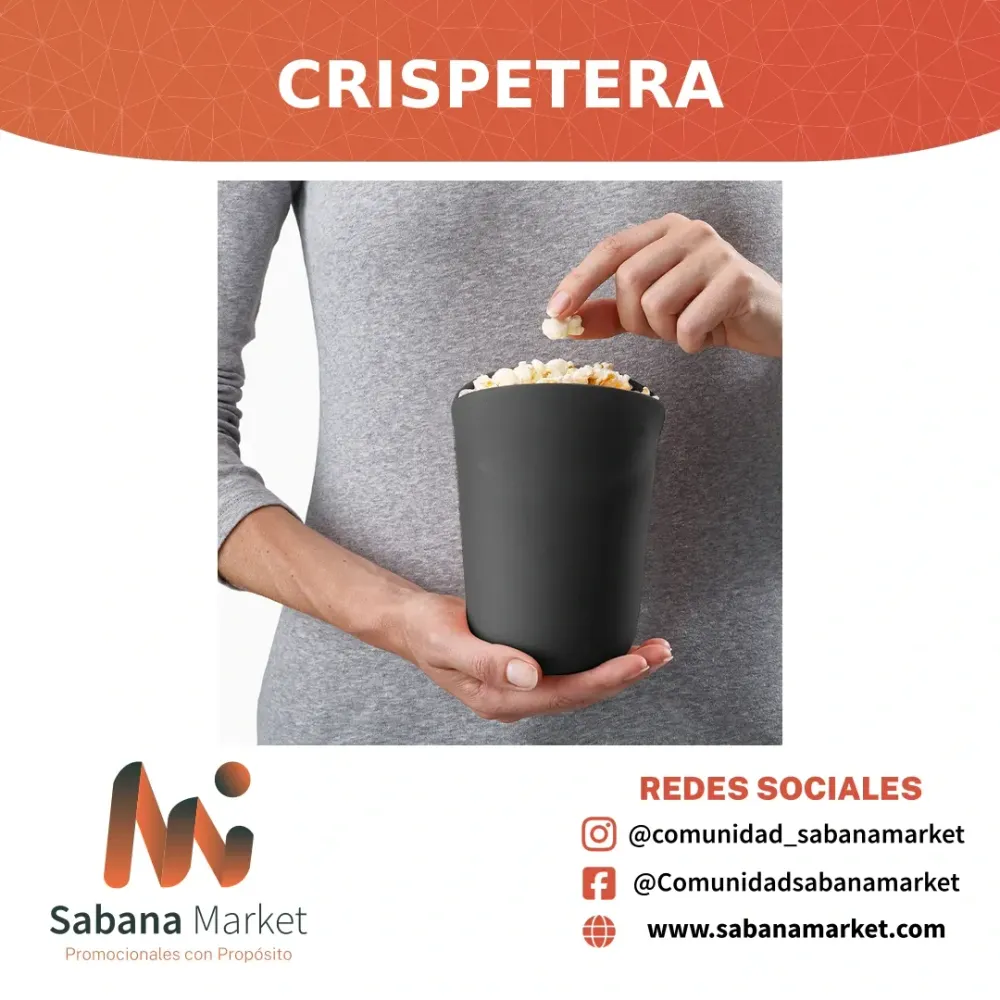 Crispetera