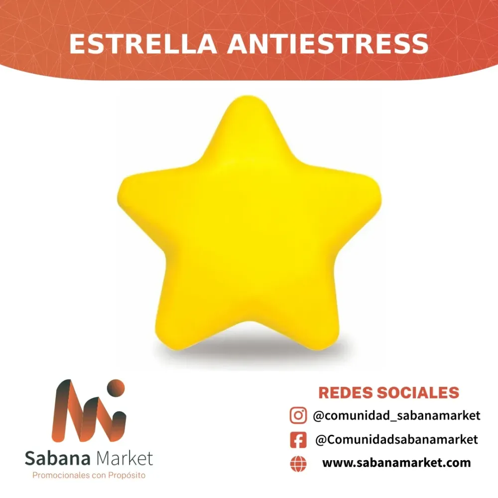 Estrella Antiestress