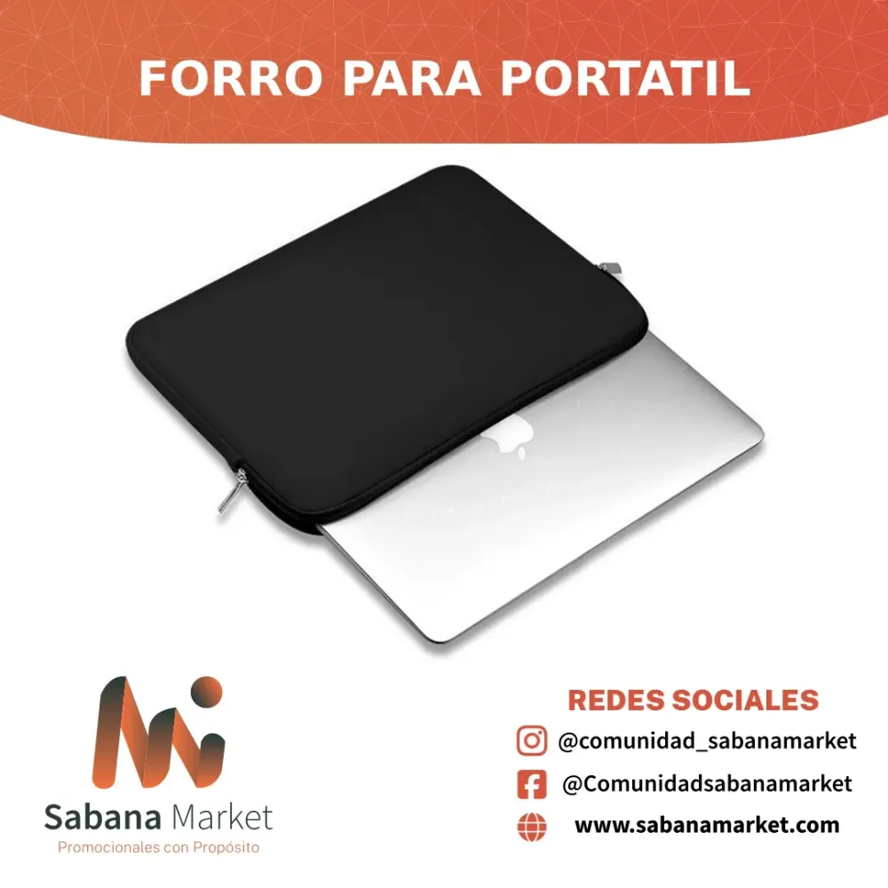 Forro para Portatil