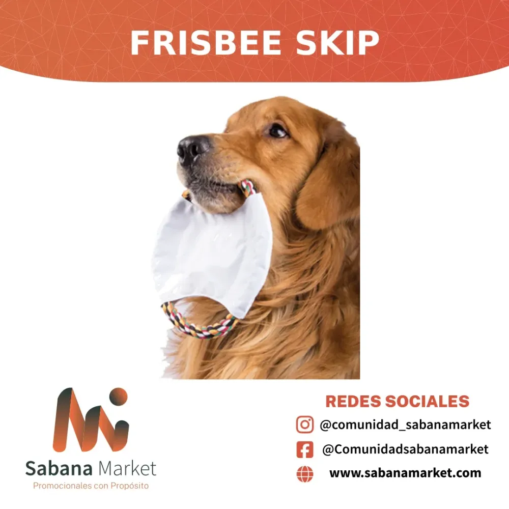 Frisbee Skip