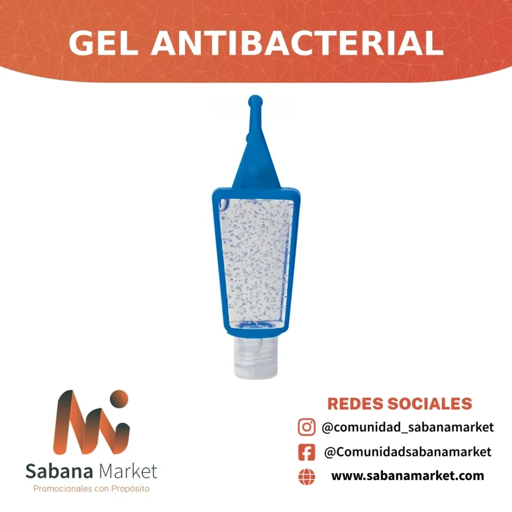 Gel Antibacterial