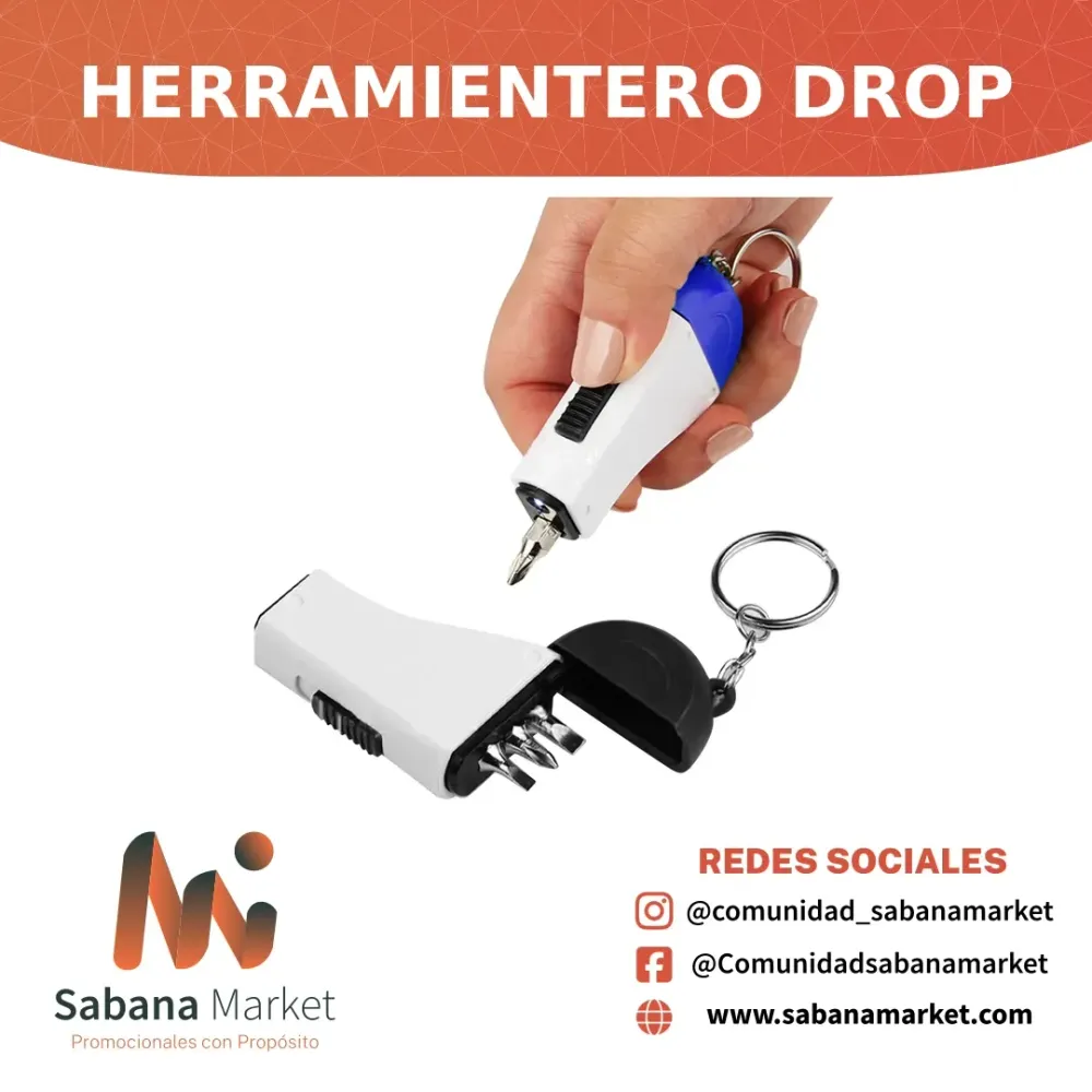 Herramientero Drop