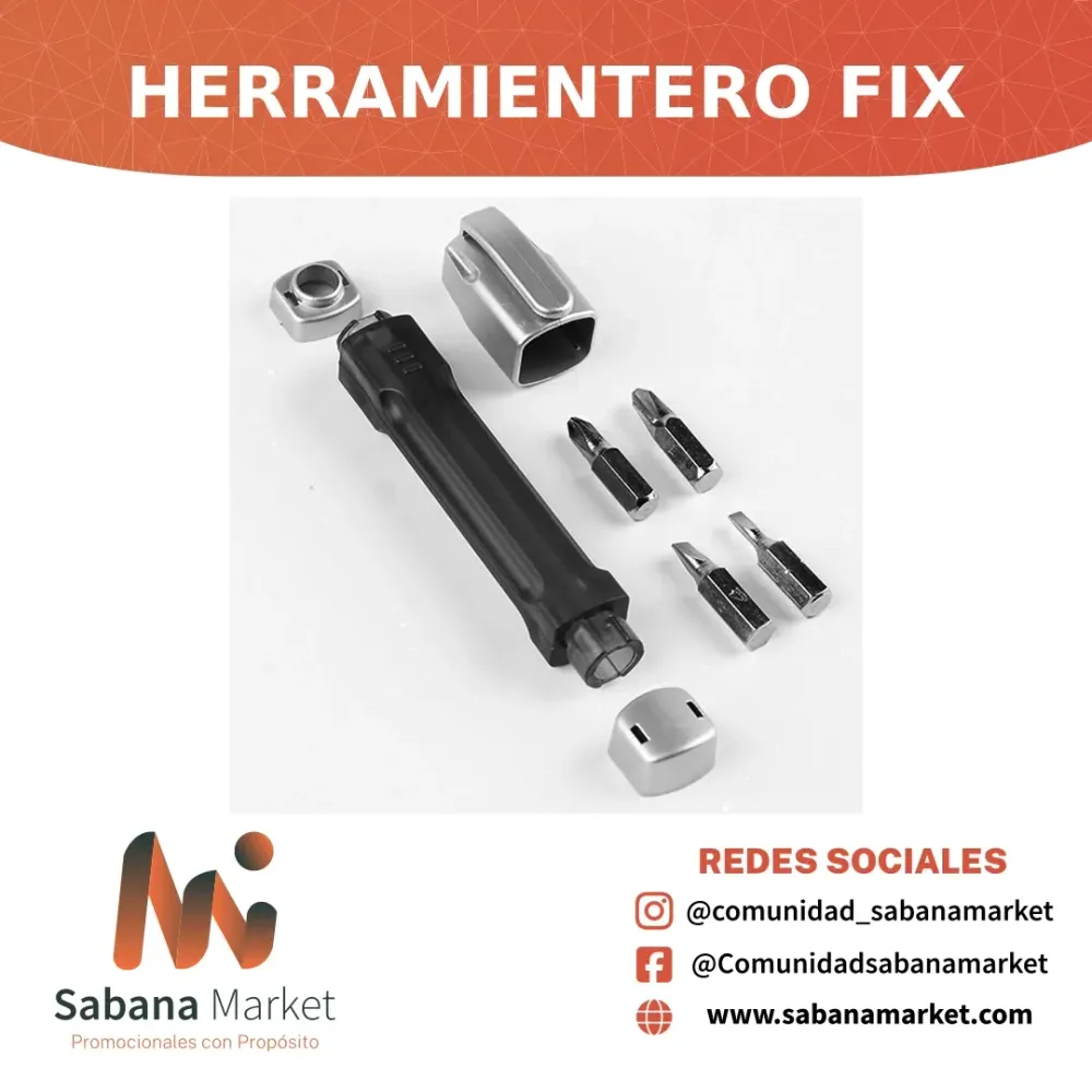 Herramientero Fix