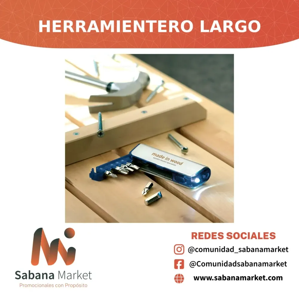 Herramientero Largo