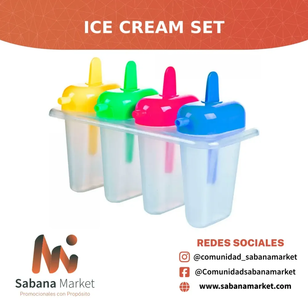 Ice Cream Set