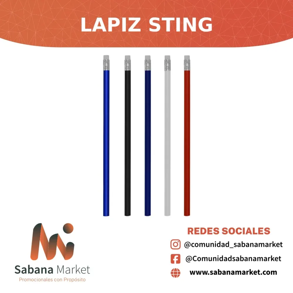 Lapiz Sting