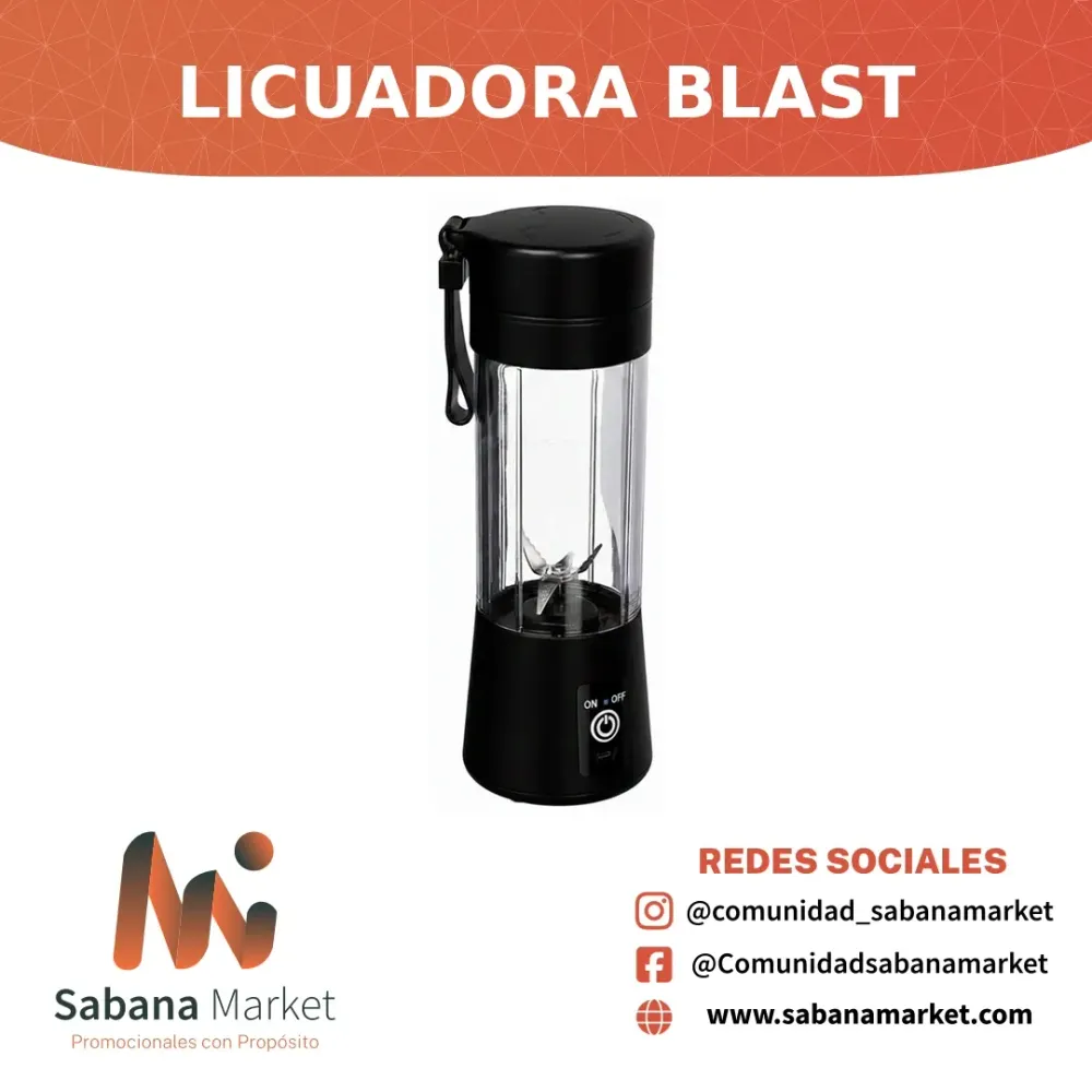 Licuadora Blast