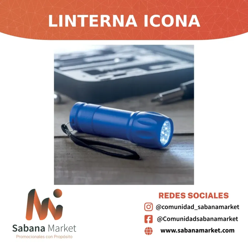 Linterna Icona