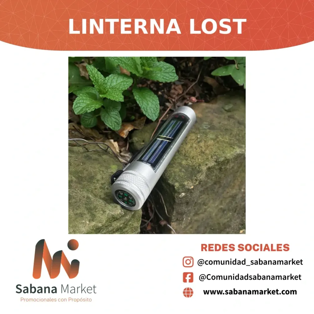 Linterna Lost