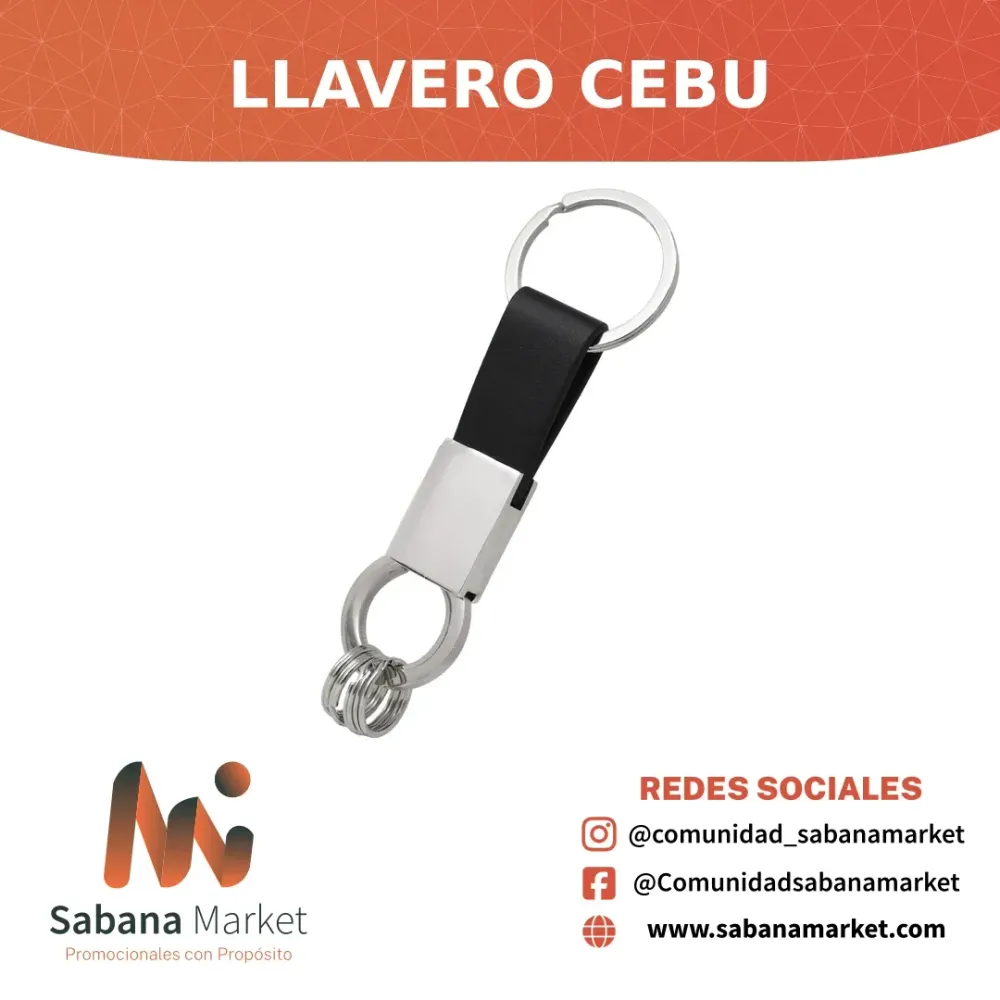 Llavero Cebu