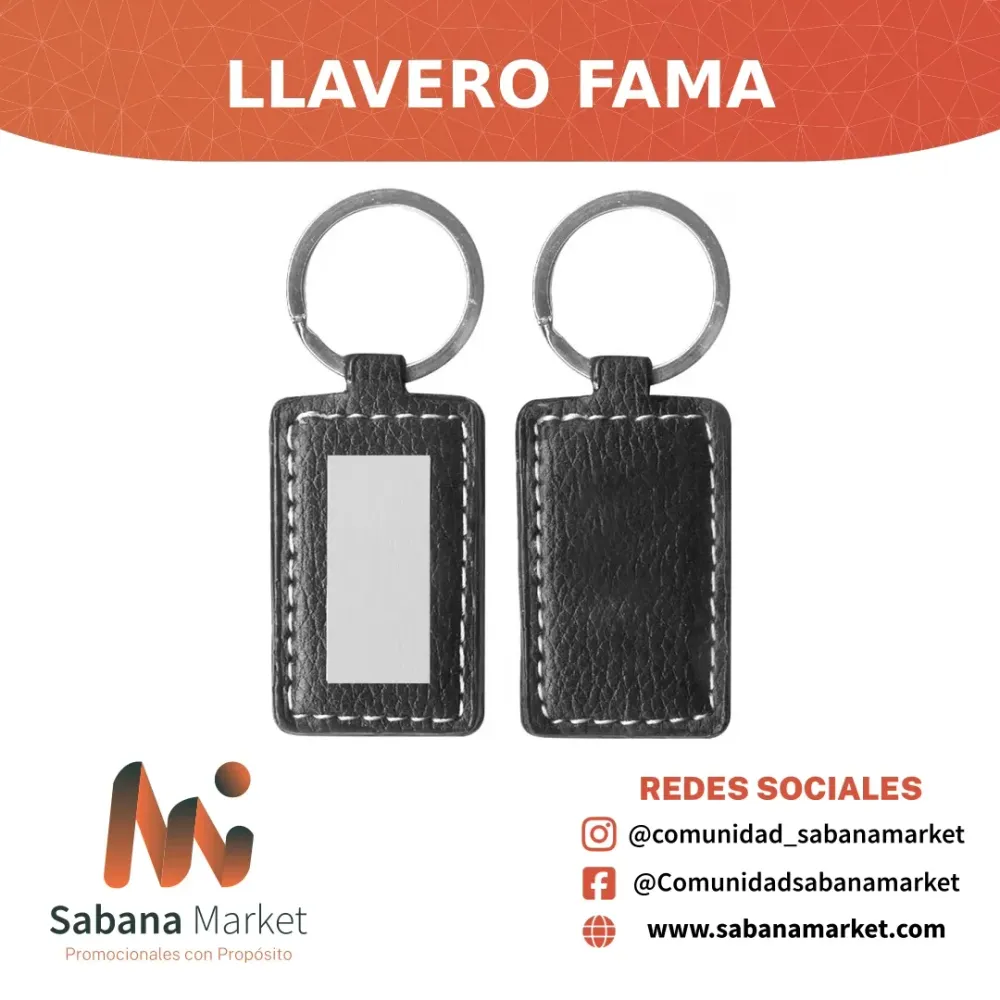 Llavero Fama