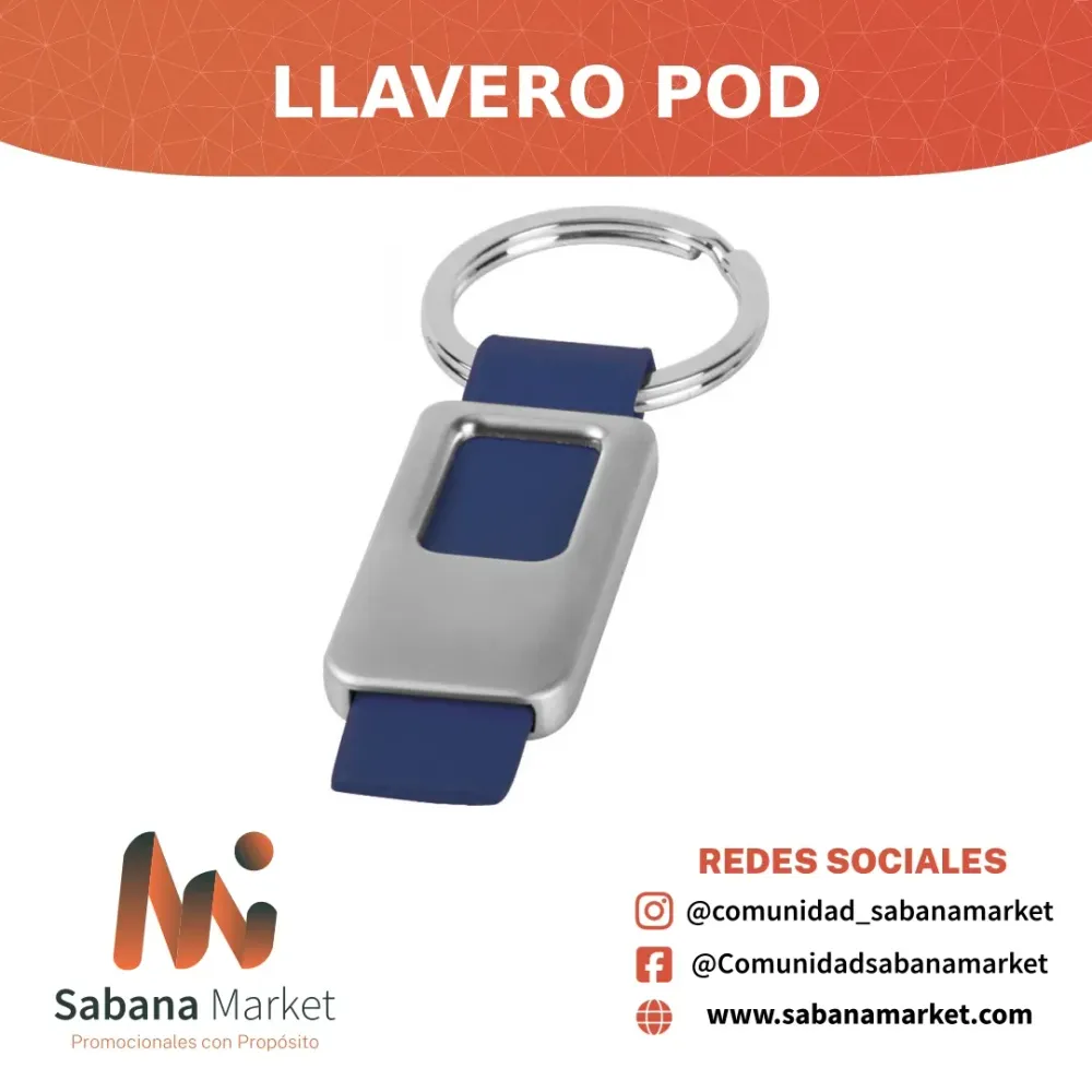 Llavero Pod