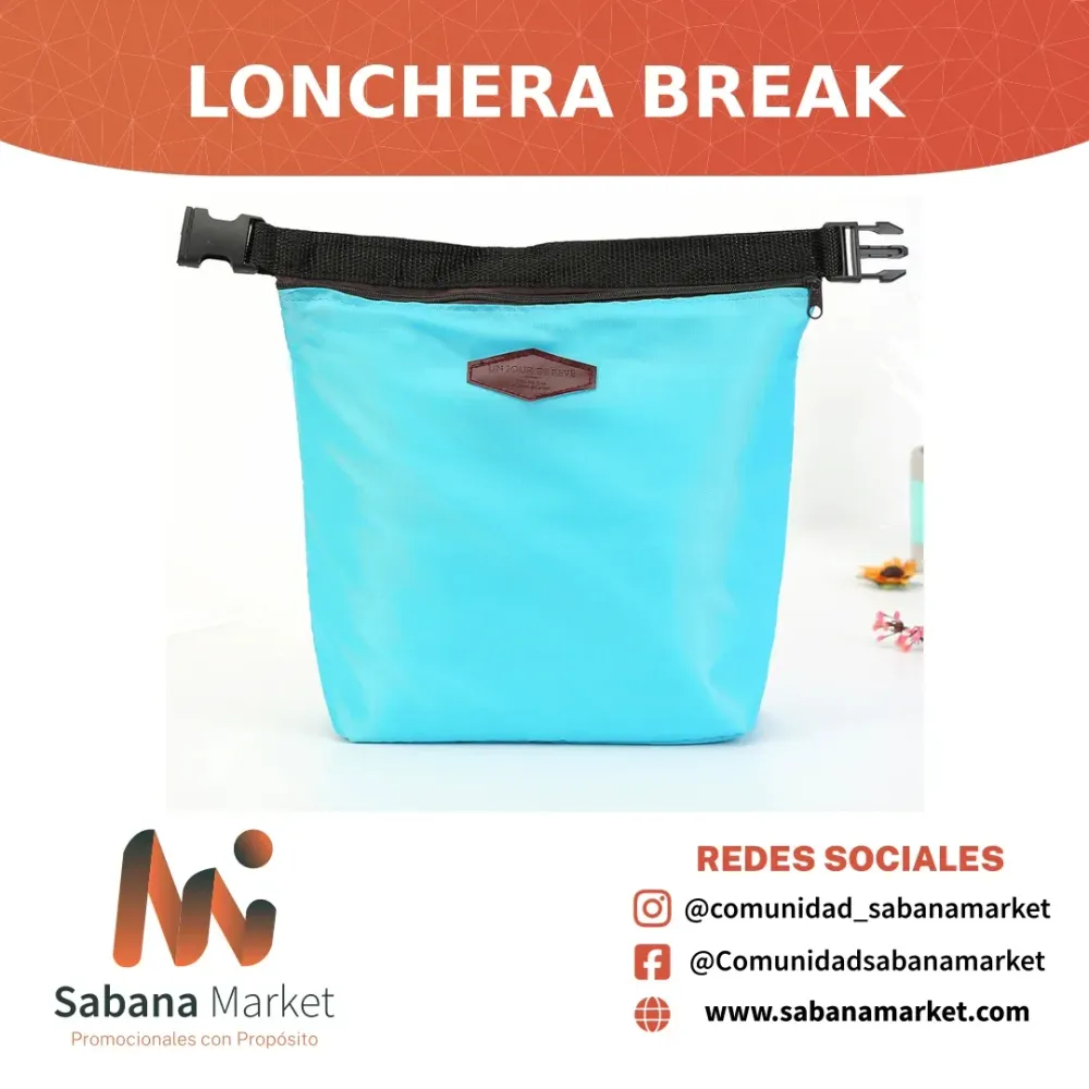 Lonchera Break