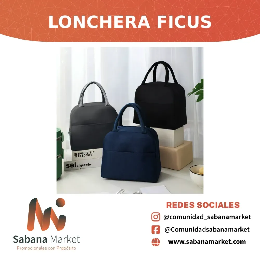 Lonchera Ficus