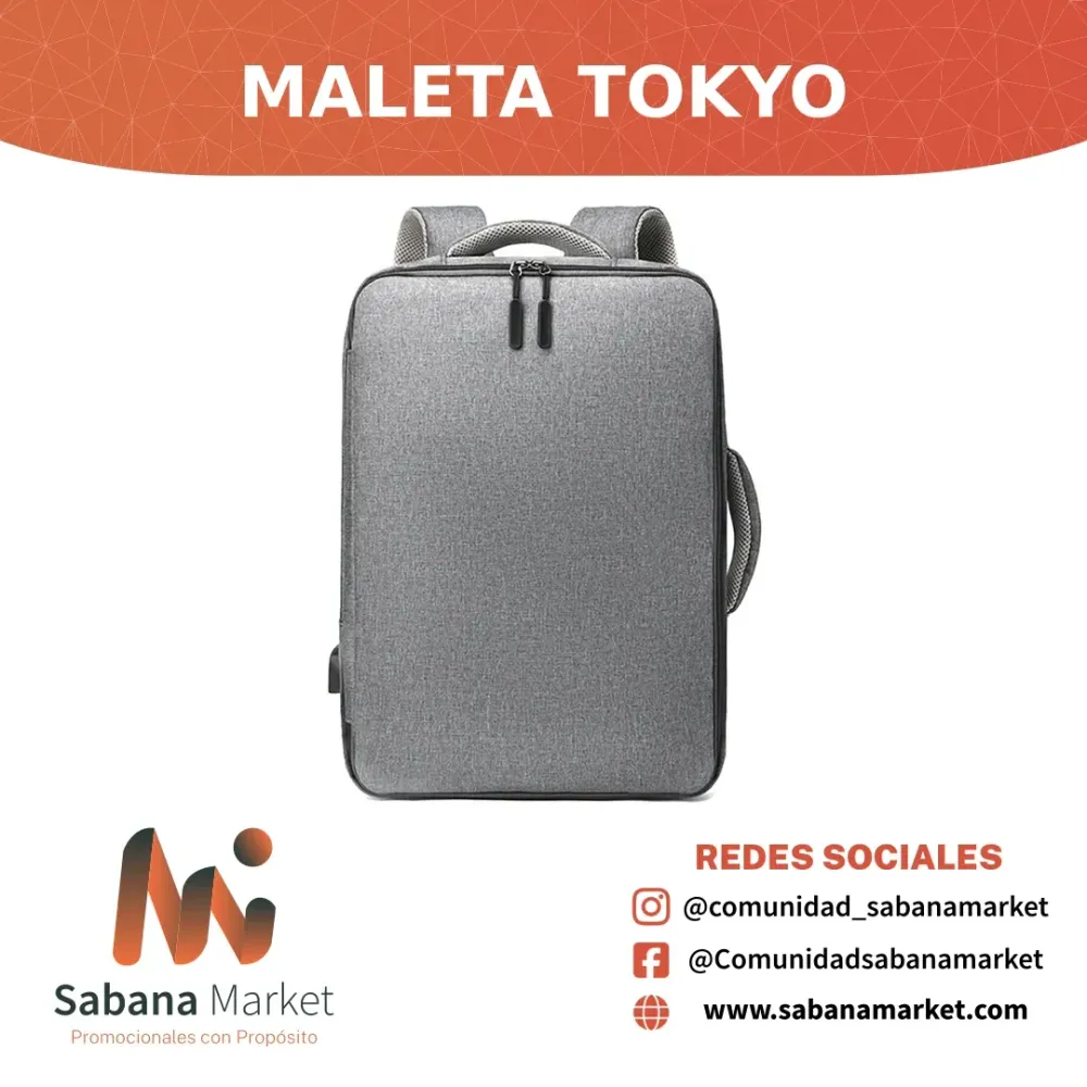 Maleta Tokyo