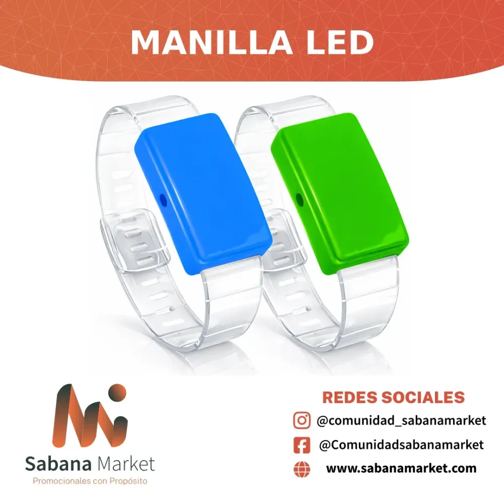 Manilla LED