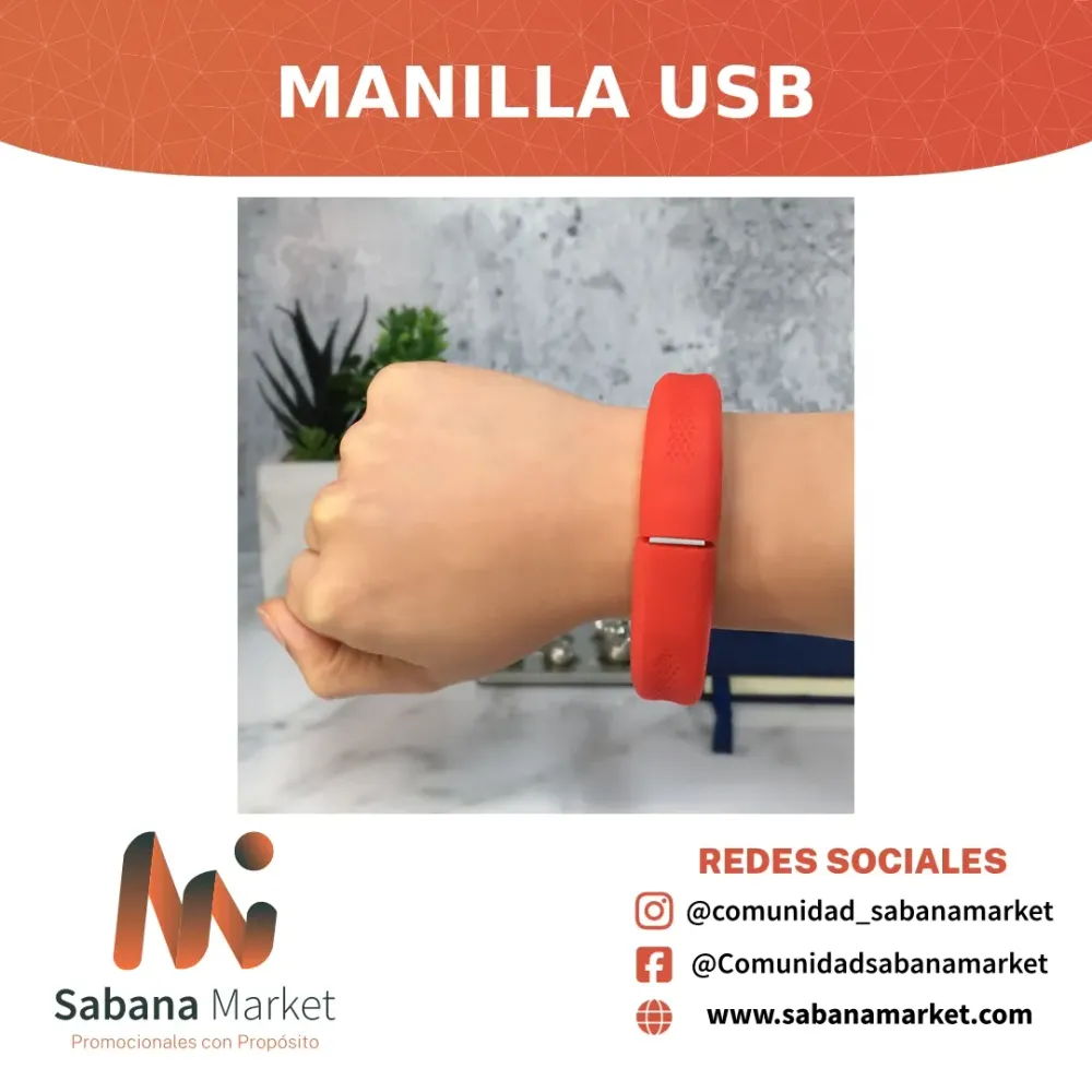 Manilla USB