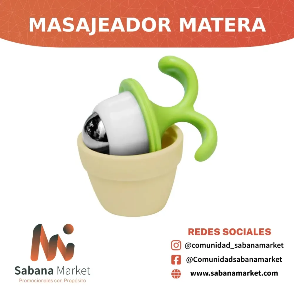 Masajeador Matera