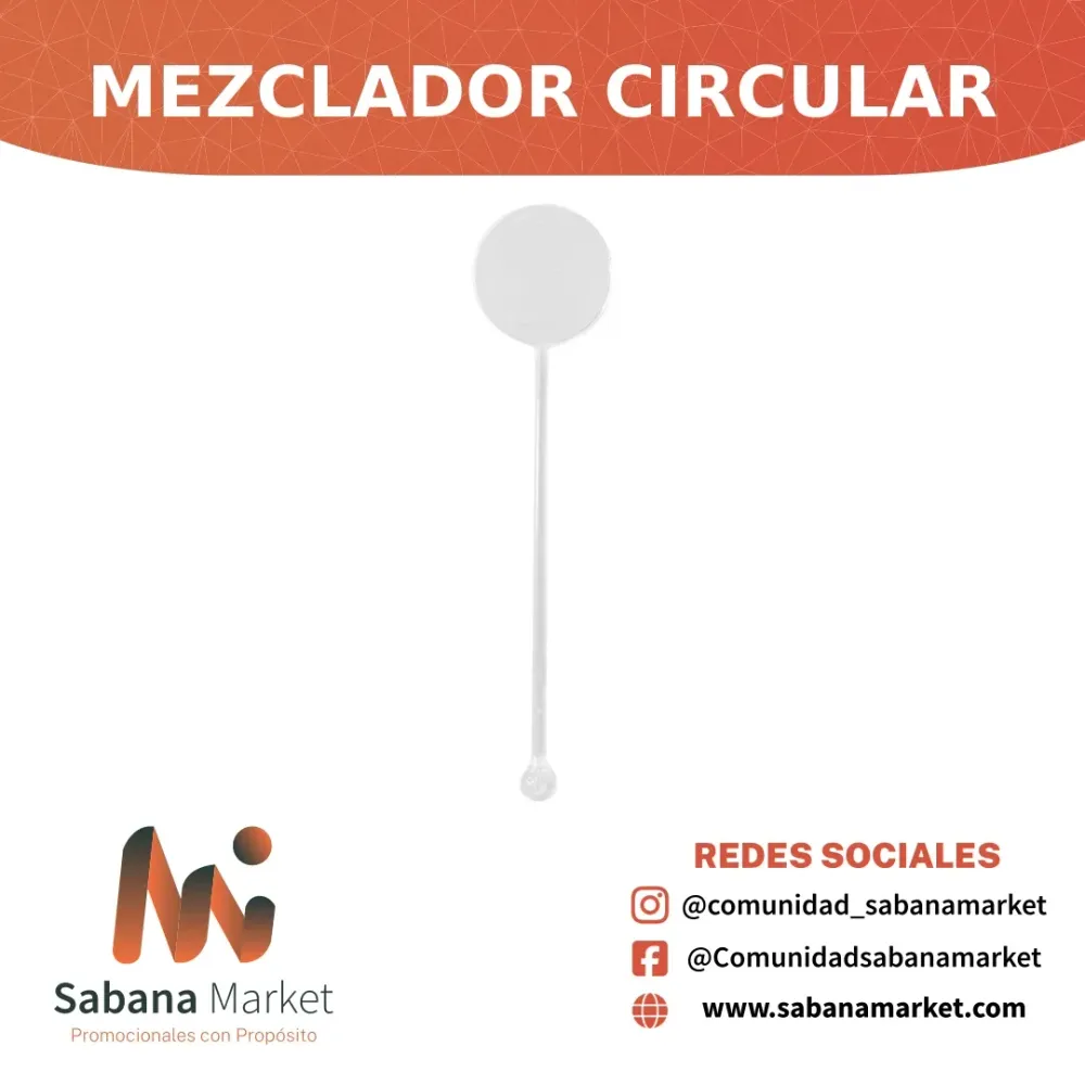 Mezclador Circular