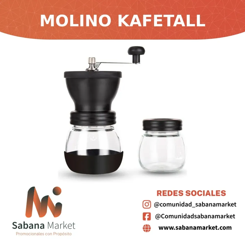 Molino Kafetall