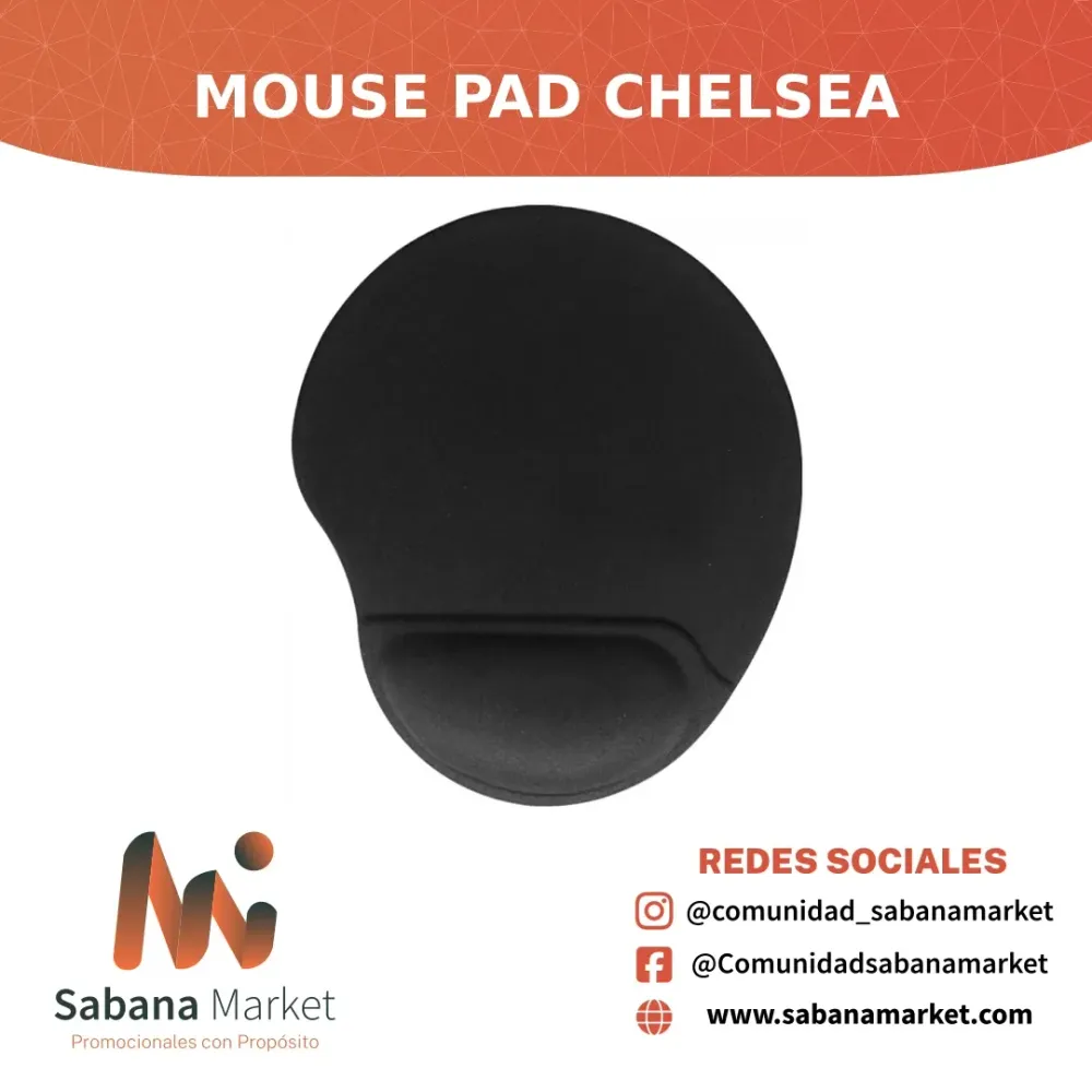 Mouse Pad Chelsea
