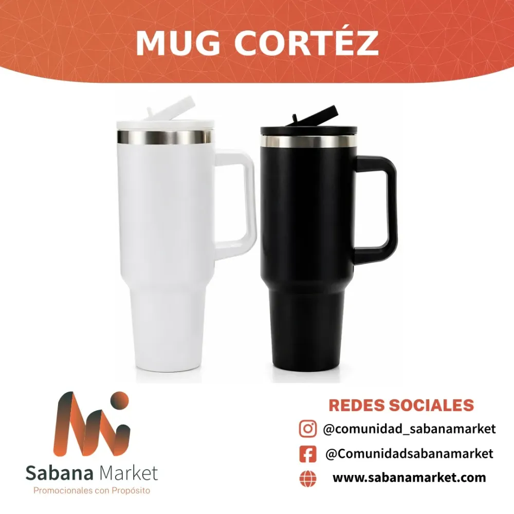 Mug Cortéz
