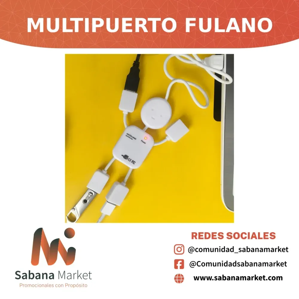 Multipuerto Fulano