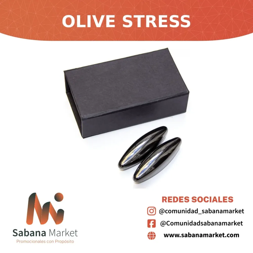 Olive Stress