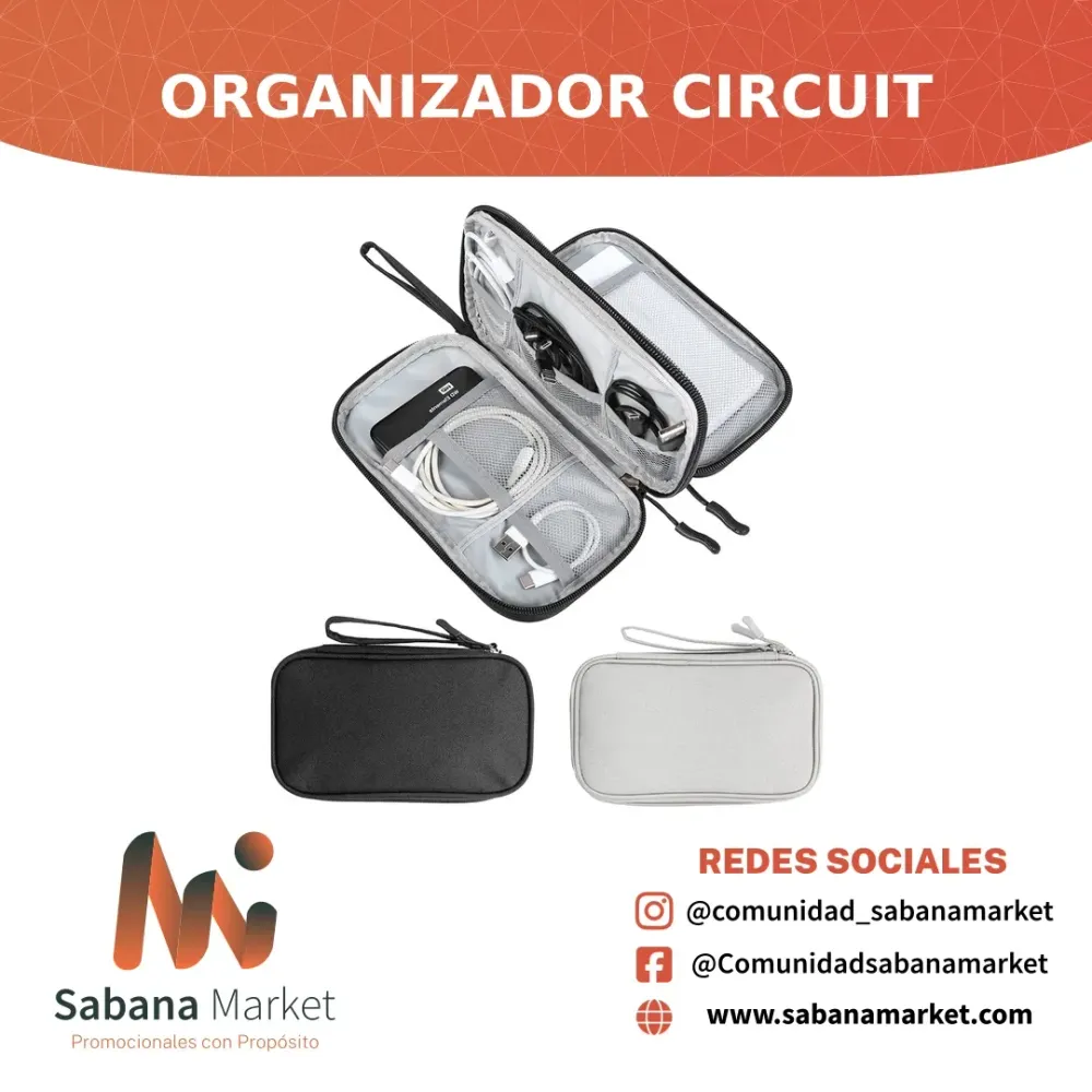 Organizador Circuit