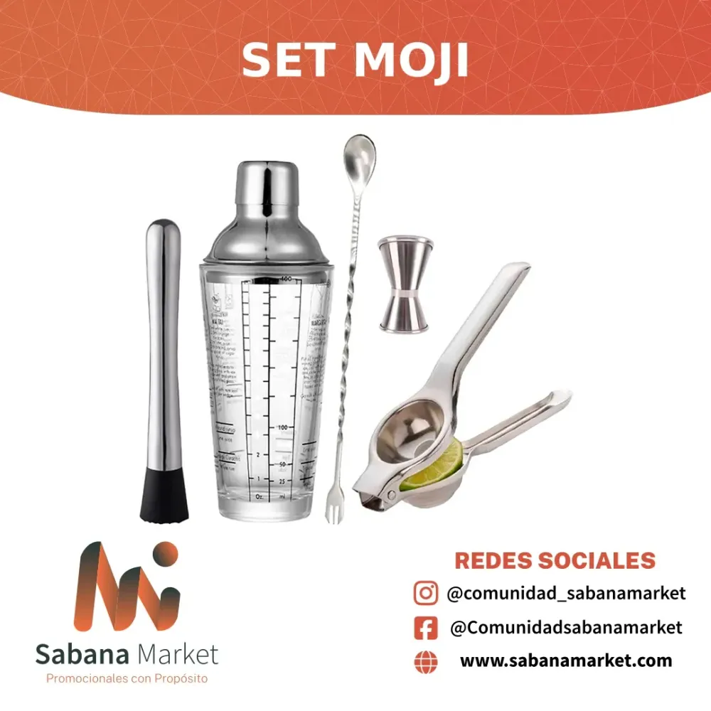 Set Moji
