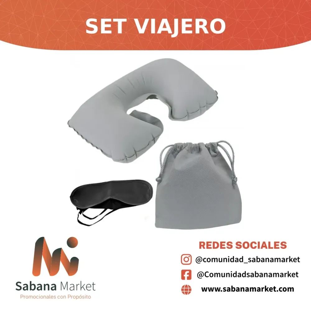 Set Viajero