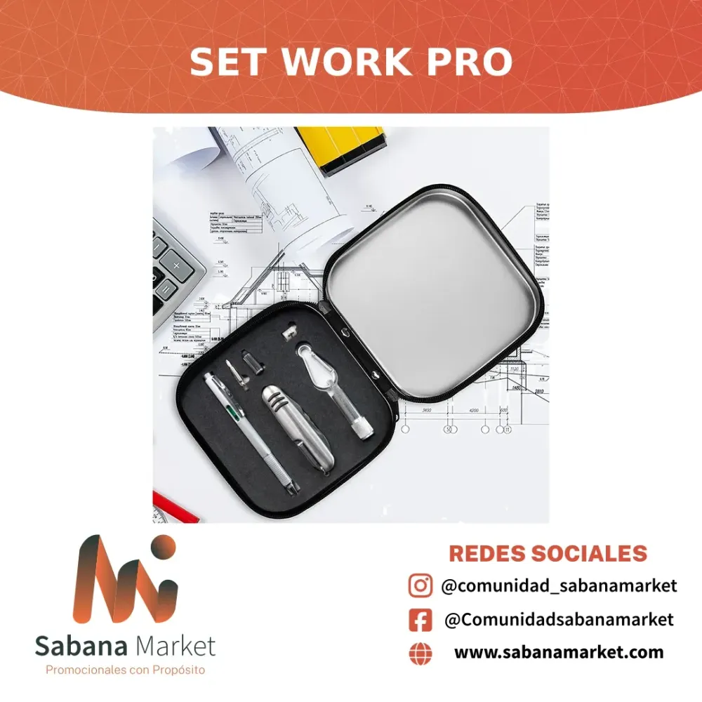Set Work Pro