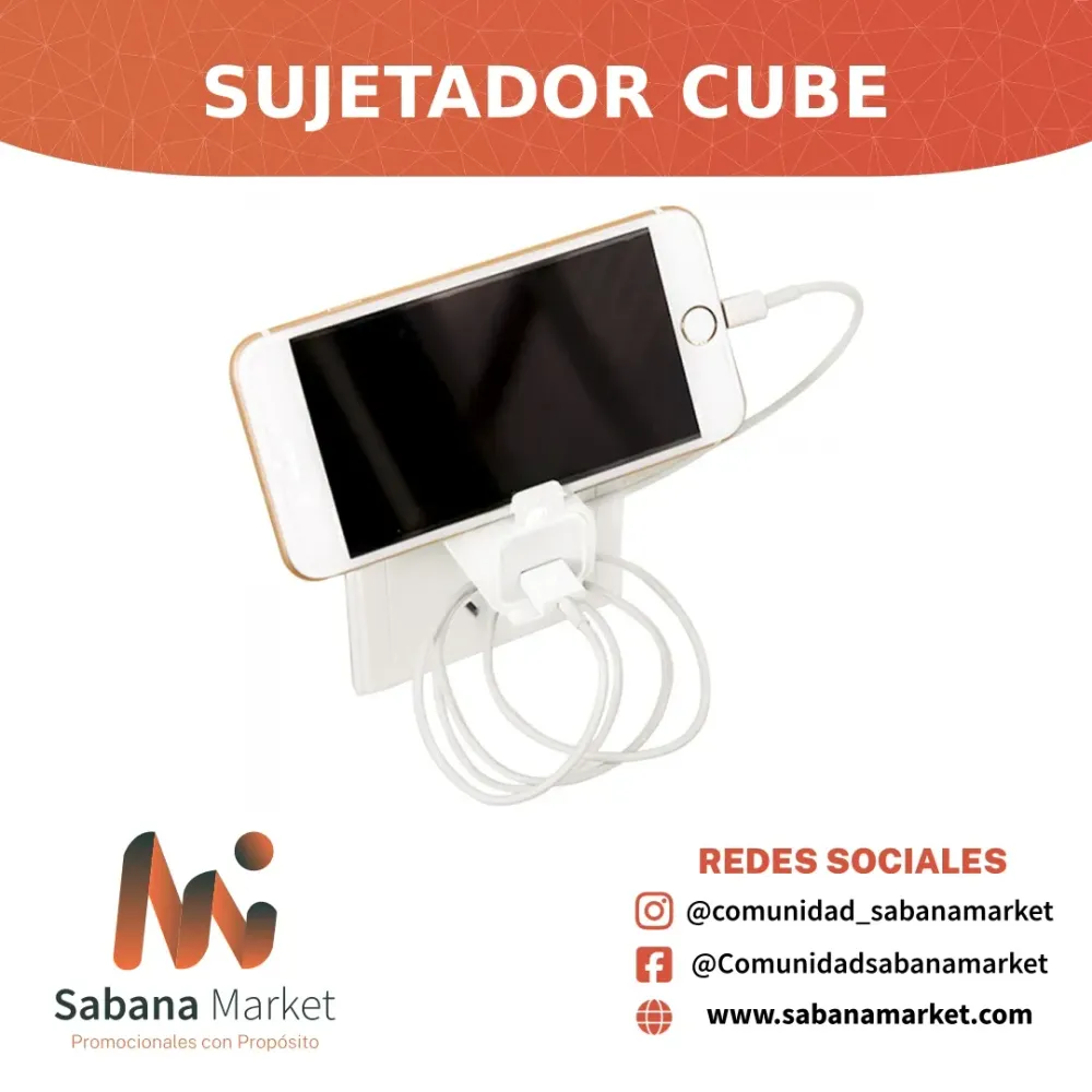 Sujetador Cube