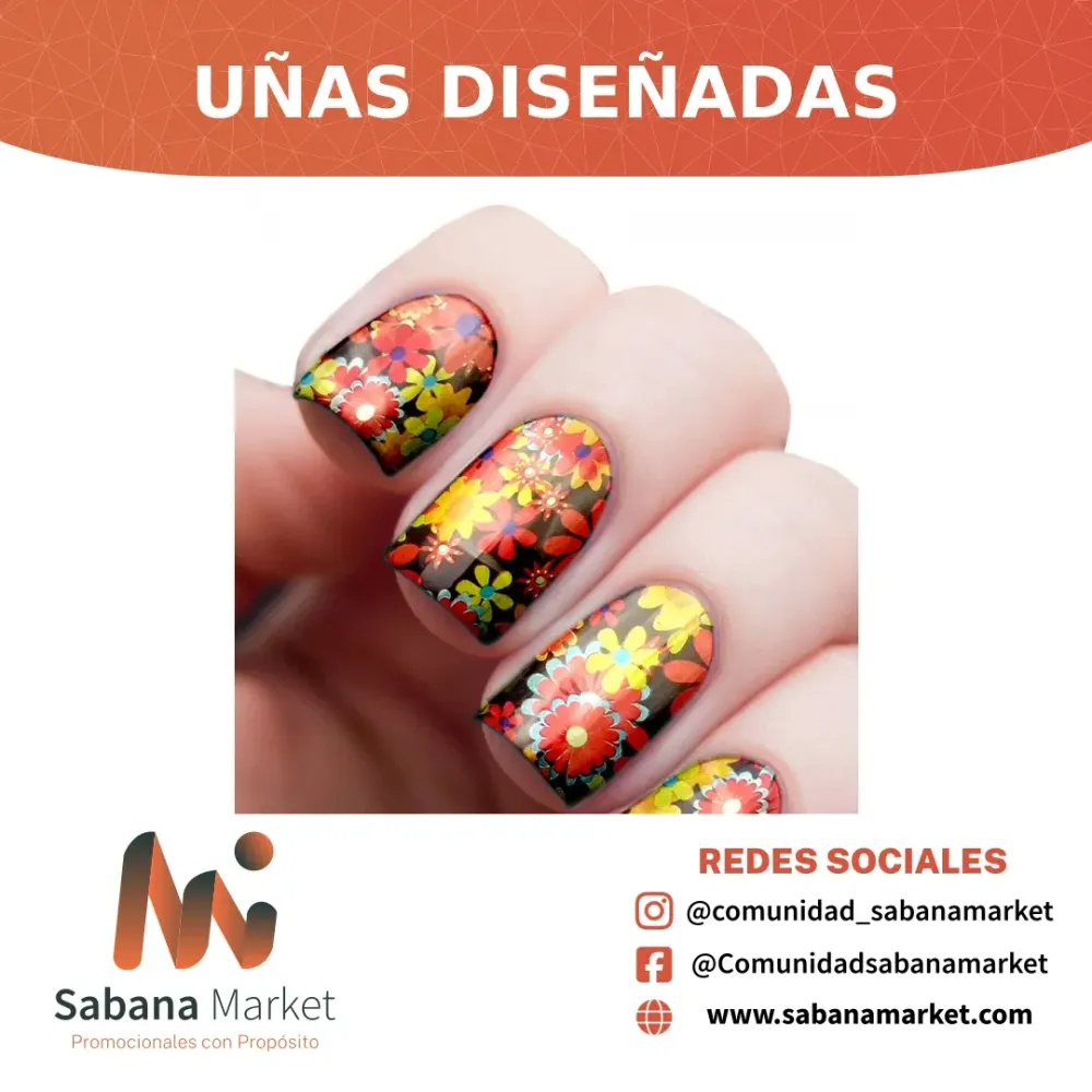 Uñas Diseñadas